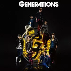 GENERATIONS / GENERATIONS/GENERATIONS｜日本のロック