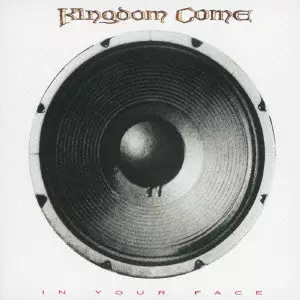 IN YOUR FACE / イン・ユア・フェイス<紙ジャケット / SHM-CD
