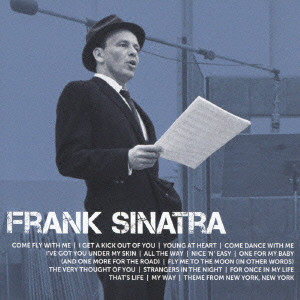 Frank Sinatra Best マイ ウェイ 夜のストレンジャー フランク