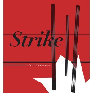 STRIKE / ストライク / Wood Wire & Sparks(LP)
