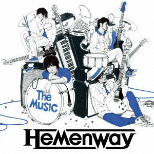 HAMENWAY / ヘメンウェイ / THE MUSIC / Ｔｈｅ　Ｍｕｓｉｃ