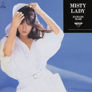 MISTY LADY / ミスティ・レディ/MARI HAMADA/浜田麻里｜HARDROCK