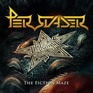 PERSUADER / パースエイダー / THE FICTION MAZE / ザ・フィクション・メイズ