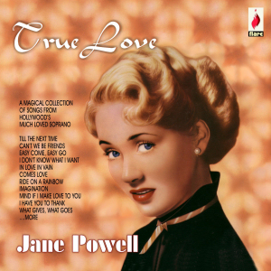 JANE POWELL / ジェーン・パウエル / True Love
