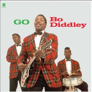 BO DIDDLEY / ボ・ディドリー / GO BO DIDDLEY (180G LP)