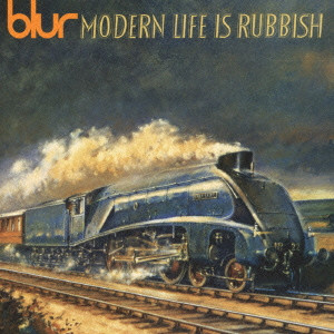 BLUR / ブラー / MODERN LIFE IS RUBBISH / モダン・ライフ・イズ・ラビッシュ