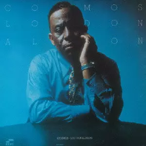 ★ＵＳオリジナル盤★『Cosmos』LOU DONALDSON COSMOS / コスモス(SHM-CD)/LOU DONALDSON/ルー・ドナルドソン