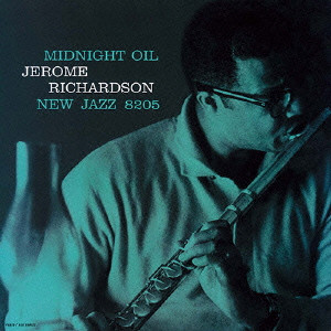 JEROME RICHARDSON / ジェローム・リチャードソン商品一覧｜JAZZ 