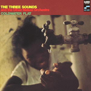 THREE SOUNDS / スリー・サウンズ / COLDWATER / コールドウォーター(SHM-CD)