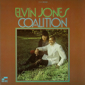 ELVIN JONES / エルヴィン・ジョーンズ / COALITION / コーリション(SHM-CD)