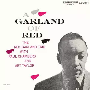 A GARLAND OF RED / ア・ガーランド・オブ・レッド/RED GARLAND/レッド