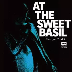 KAZUYA YOSHII / 吉井和哉 / AT THE SWEET BASIL / AT THE SWEET BASIL