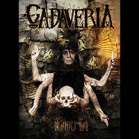CADAVERIA / カダヴェリア / KARMA<DVD / DIGI>