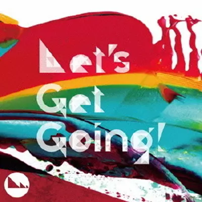 TRES-MEN / トレメン / LET'S GET GOING! / レッツ・ゲット・ゴーイング!
