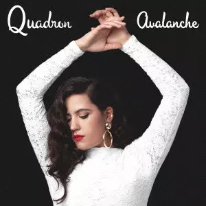 Quadron Avalanche アナログ盤 送料込 レコード LP Quadron Avalanche アナログ盤 送料込 レコード LP Quadron