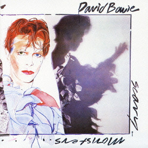 DAVID BOWIE / デヴィッド・ボウイ / SCARY MONSTERS / スケアリー・モンスターズ