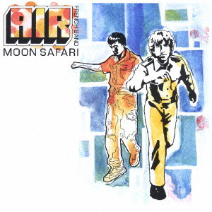 AIR / エール / MOON SAFARI / ムーン・サファリ