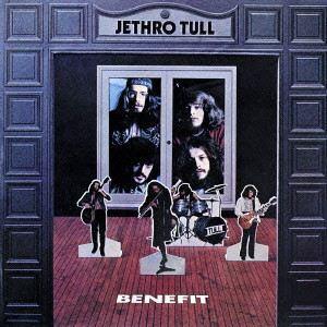 JETHRO TULL / ジェスロ・タル / BENEFIT / ベネフィット