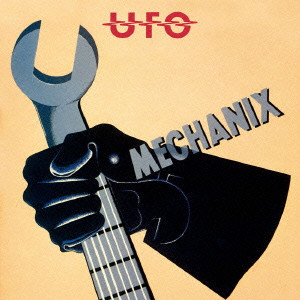 UFO / ユー・エフ・オー / MECHANIX / メカニックス