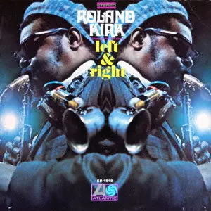 Roland Kirk Left & Right オリジナル　1841 Rahsaan Roland Kirk / ローランド・カーク「Left ＆ Right / レフト
