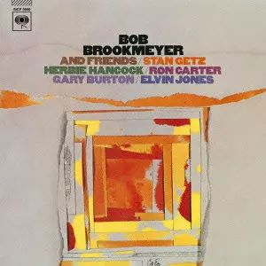 BOB BROOKMEYER / ボブ・ブルックマイヤー / BOB BROOKMEYER & FRIENDS / ブルックマイヤー&フレンズ[+3]