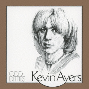 KEVIN AYERS / ケヴィン・エアーズ / ODD DITIES - DIGITAL REMASTER/SHM-CD / 不思議のヒット・パレード+3 - デジタル・リマスター/SHM-CD