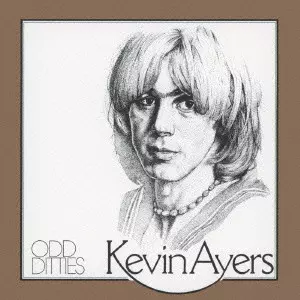 ケヴィン・エアーズ 3 KEVIN AYERS ODD DITIES - DIGITAL REMASTER/SHM-CD / 不思議のヒット・パレード+3