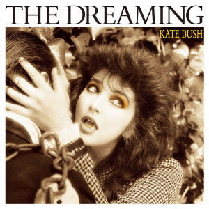 KATE BUSH / ケイト・ブッシュ / THE DREAMING / ドリーミング