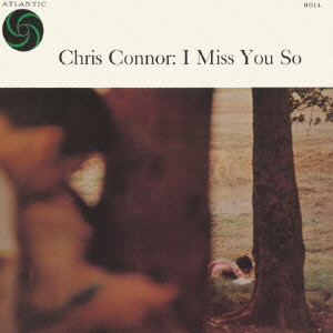 CHRIS CONNOR / クリス・コナー / I MISS YOU SO / アイ・ミス・ユー・ソー