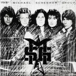 ザ・マイケル・シェンカー・グループ MSG(神話) クリア盤 RSD 24 MSG / 神話/MICHAEL SCHENKER GROUP/マイケル・シェンカー・グループ