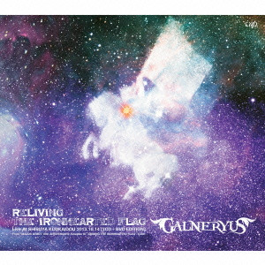 GALNERYUS / ガルネリウス / リリビング・ジ・アイアンハーテッド・フラッグ<2CD+DVD>