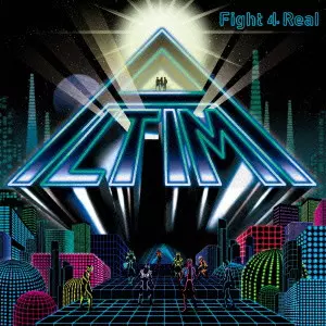 ALTIMA / FIGHT 4 REAL / 「ストライク・ザ・ブラッド」新オープニングテーマ~Fight 4 Real/ALTIMA