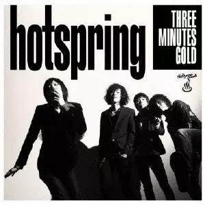 hotspring / THREE MINUTES GOLD / THREE MINUTES GOLD