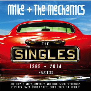 MIKE & THE MECHANICS / マイク&ザ・メカニックス / THE SINGLES 1985-2014 - SHM-CD / シングルズ 1985-2013 - SHM-CD
