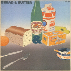 BREAD & BUTTER / ブレッド&バター / ライヴ