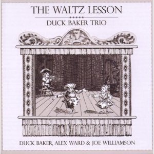 DUCK BAKER / ダック・ベイカー / The Waltz Lesson
