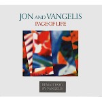 JON AND VANGELIS / ジョン・アンド・ヴァンゲリス / PAGE OF LIFE - REMASTER