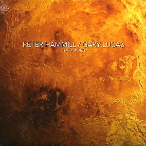 PETER HAMMILL/GARY LUCAS / ピーター・ハミル&ゲイリー・ルーカス / OTHER WORLD - 180g LIMITED VINYL