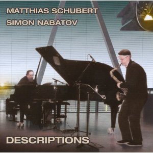 SIMON NABATOV / サイモン・ナバトフ / Descriptions