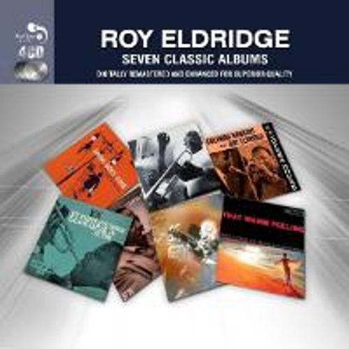 ROY ELDRIDGE / ロイ・エルドリッジ / 7 CLASSIC ALBUMS