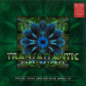 TRANSATLANTIC / トランスアトランティック / KALEIDOSCOPE: ULTIMATE COLLECTIR'S BLACK 3LP+2CD 180g VINYL EDITION