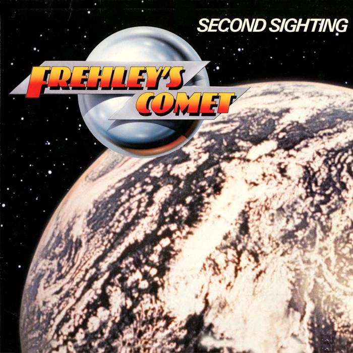 FREHLEY'S COMET / フレーリーズ・コメット / SECOND SIGHTING