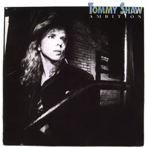見本版　サンプル版  Shaw トミー・ショウ　ライヴ・イン・ジャパン 見本版 サンプル版 Tommy Shaw トミー・ショウ ライヴ・イン