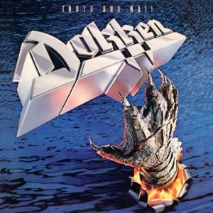 DOKKEN / ドッケン / TOOTH & NAIL