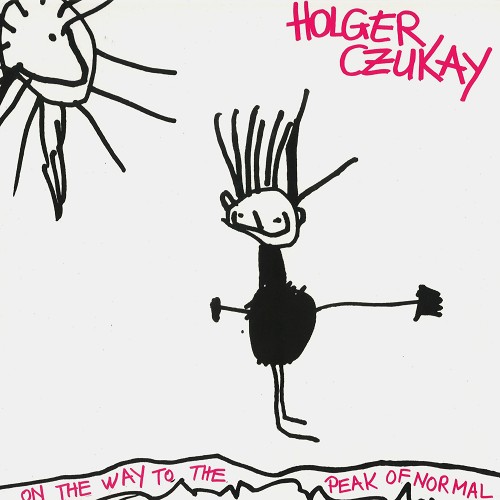 HOLGER CZUKAY / ホルガー・シューカイ / ON THE WAY TO THE PEAK OF NORMAL - 180g LIMITED VINYL/REMASTER