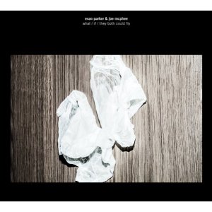 EVAN PARKER / エヴァン・パーカー / What/If/They Both Could Fly(LP)