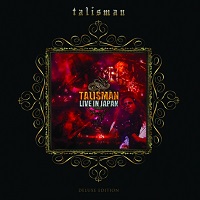 TALISMAN / タリスマン / LIVE IN JAPAN<SPECIAL EDITION>