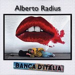ALBERTO RADIUS / アルベルト・ラディウス / BANCA D'ITALIA