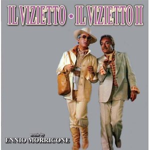 ENNIO MORRICONE / エンニオ・モリコーネ / IL VIZIETTO/IL VIZIETTO II