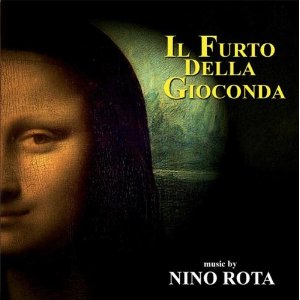 NINO ROTA / ニーノ・ロータ / IL FURTO DELLA GIOCONDA
